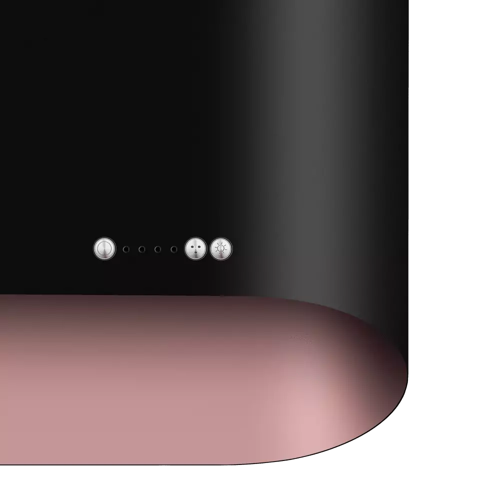 Maunfeld GUNA 60 Black/Anthracite with Pink Gold.13