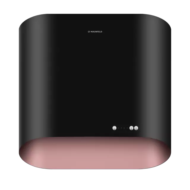 Maunfeld GUNA 60 Black/Anthracite with Pink Gold.4