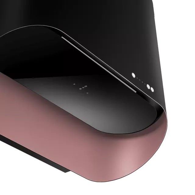 Maunfeld GUNA 60 Black/Anthracite with Pink Gold.11