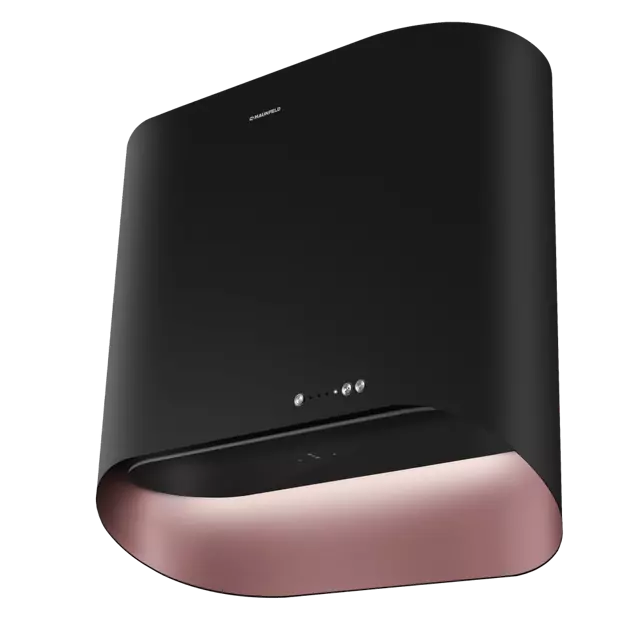 Maunfeld GUNA 60 Black/Anthracite with Pink Gold.0