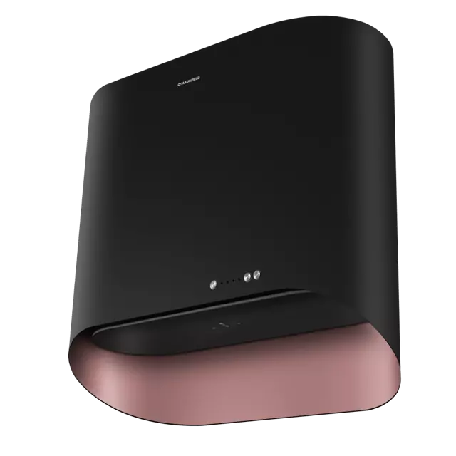 Maunfeld GUNA 60 Black/Anthracite with Pink Gold.2