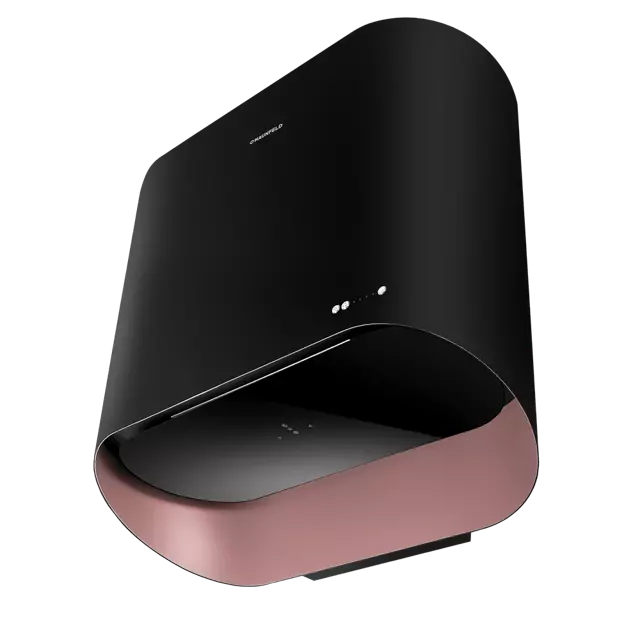 Maunfeld GUNA 60 Black/Anthracite with Pink Gold.3