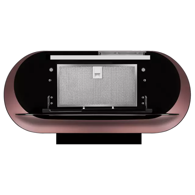 Maunfeld GUNA 60 Black/Anthracite with Pink Gold.8