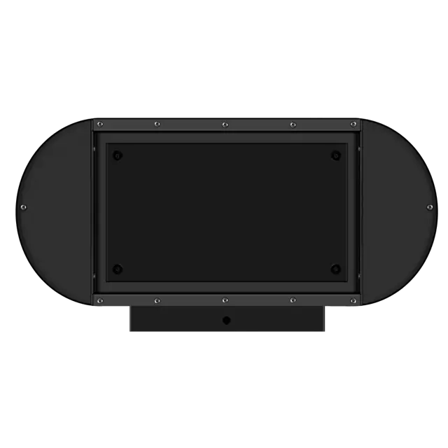 Maunfeld GUNA 60 Black/Anthracite with Pink Gold.9