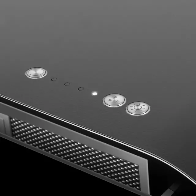 Maunfeld GUNA 60 Black/Anthracite with Pink Gold.12