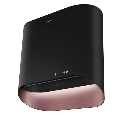 Maunfeld GUNA 60 Black/Anthracite with Pink Gold