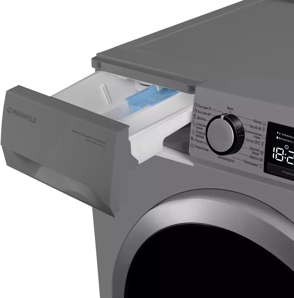 Maunfeld MFWM128SL400 ST INVERTER.3