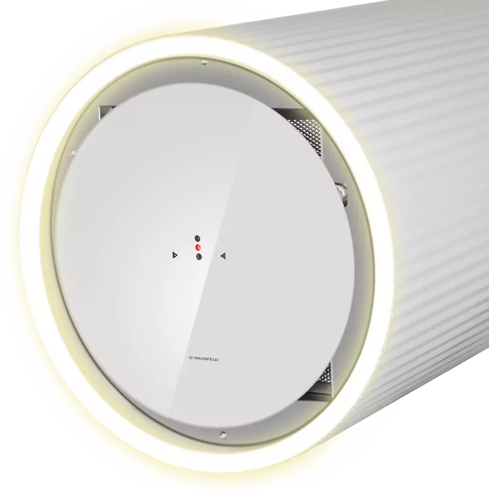 Maunfeld EDELWEISS 39 ISLA White.3