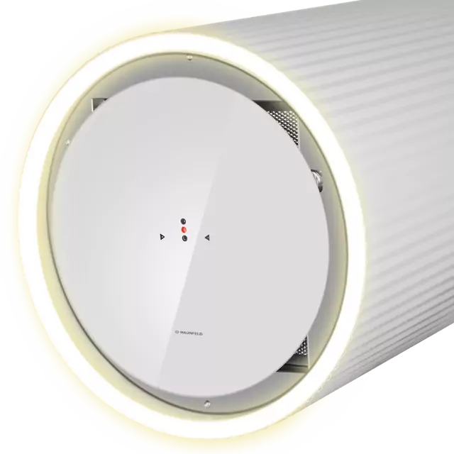 Maunfeld EDELWEISS 39 ISLA White.3