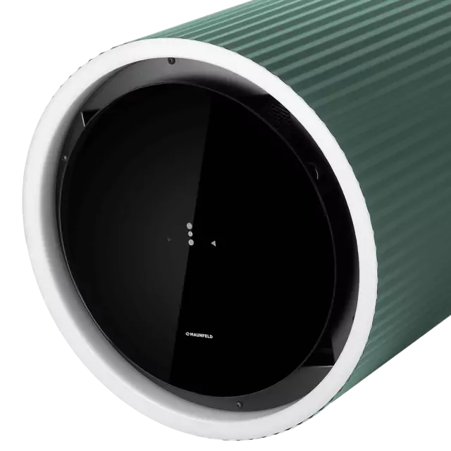 Maunfeld EDELWEISS 39 WALL Green.4