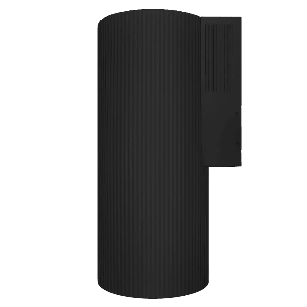 Maunfeld EDELWEISS 39 WALL Black/Anthracite.2