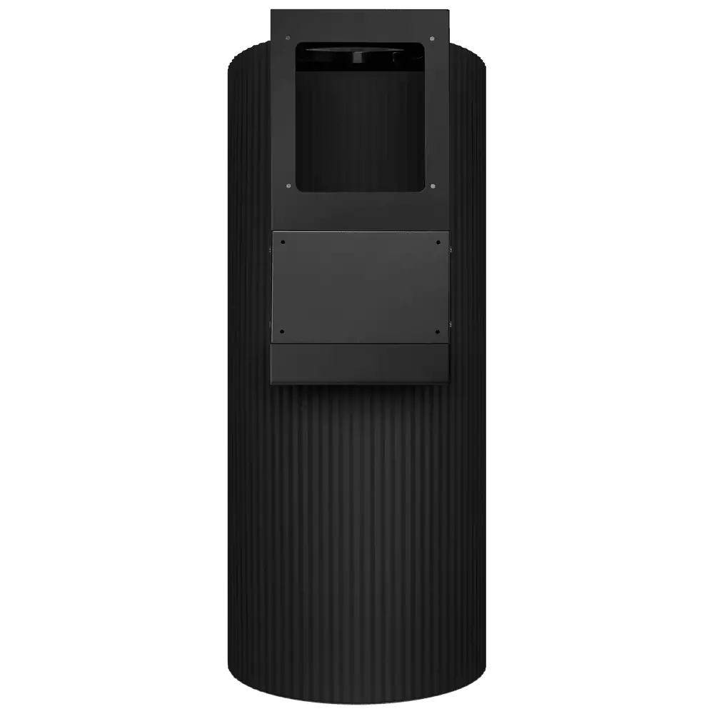 Maunfeld EDELWEISS 39 WALL Black/Anthracite.3