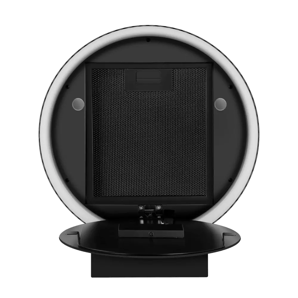 Maunfeld EDELWEISS 39 WALL Black/Anthracite.6