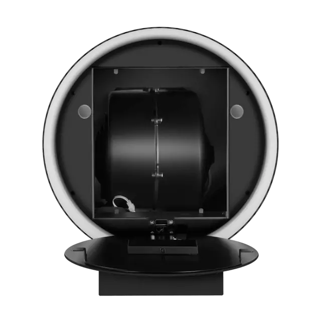 Maunfeld EDELWEISS 39 WALL Black/Anthracite.7