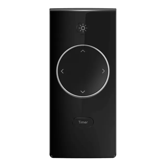 Maunfeld EDELWEISS 39 WALL Black/Anthracite.8