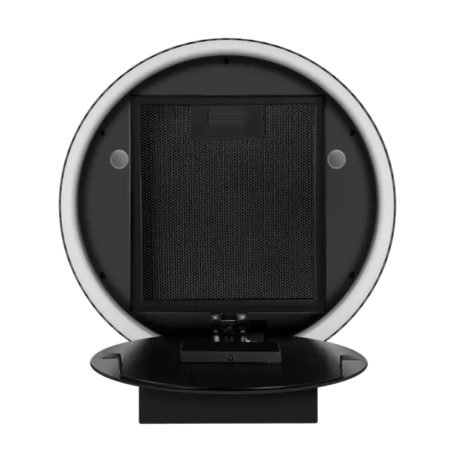 Maunfeld EDELWEISS 39 WALL Black/Anthracite.6