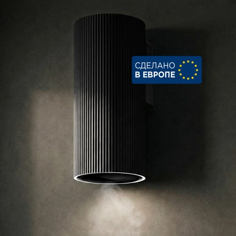 Maunfeld EDELWEISS 39 WALL Black/Anthracite
