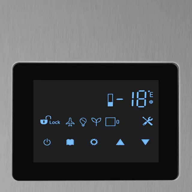 Maunfeld MFFR186NFDS Slim Inverter.8