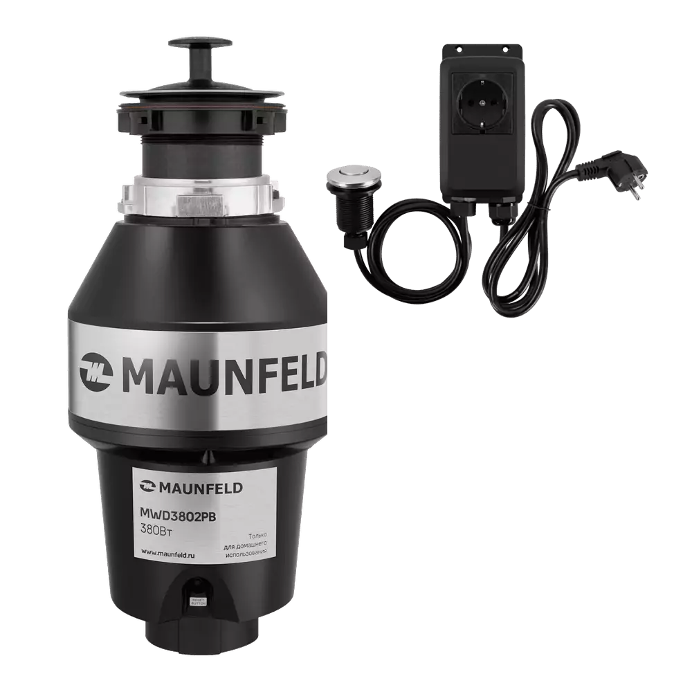 Maunfeld MWD3802PB.0 loading=