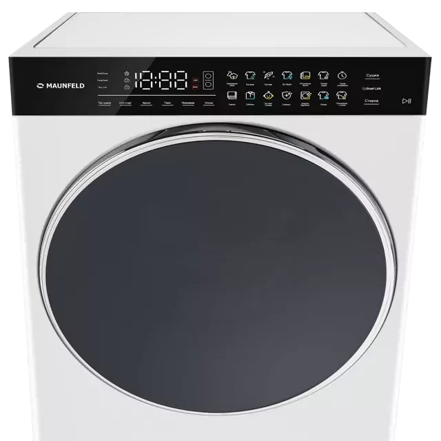 Maunfeld MFWD121010WH07.9