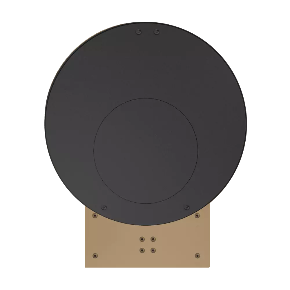 Maunfeld DRUM Wall 35 Gold.10