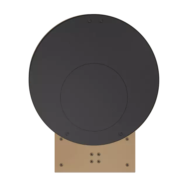 Maunfeld DRUM Wall 35 Gold.10