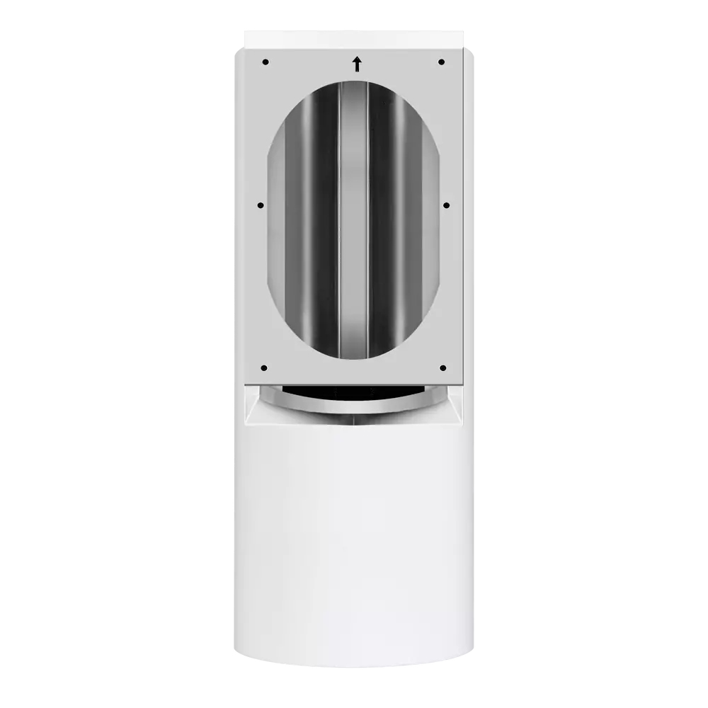 Maunfeld DRUM Wall 35 White.4