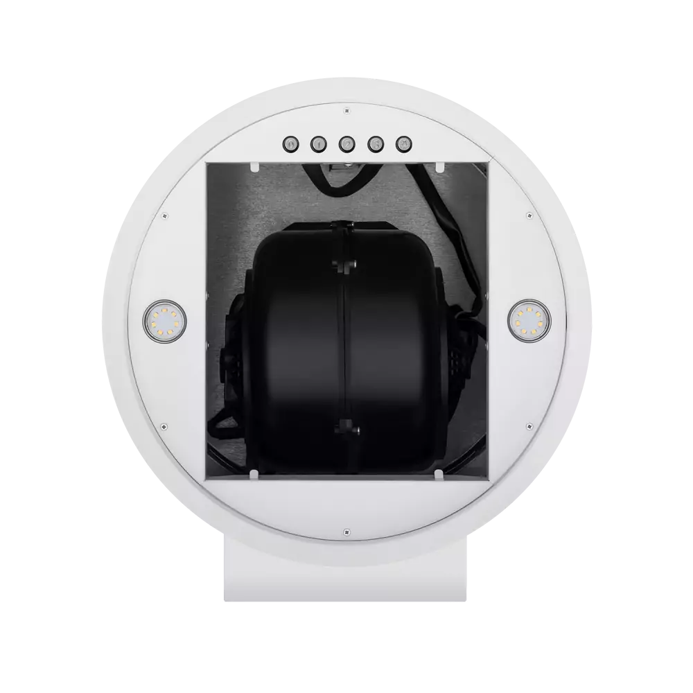 Maunfeld DRUM Wall 35 White.7