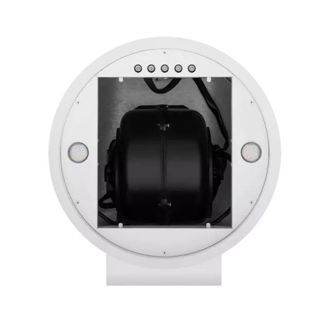 Maunfeld DRUM Wall 35 White.7