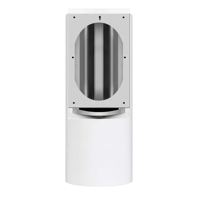 Maunfeld DRUM Wall 35 White.4