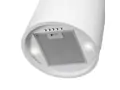 Maunfeld DRUM Wall 35 White.5