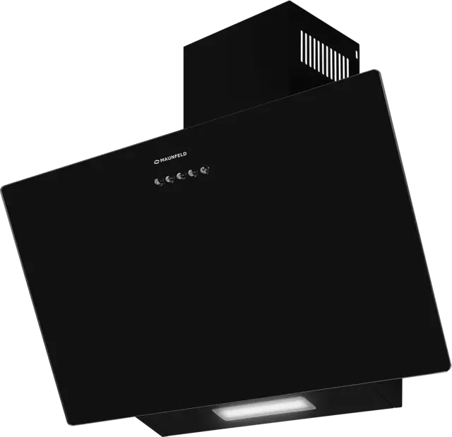 Maunfeld Tina 6080 Glass Black.0