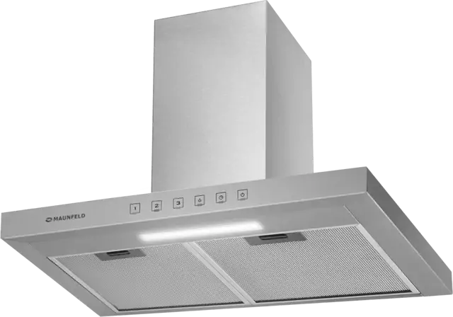 Maunfeld MODERN 60 TOUCH INOX.1