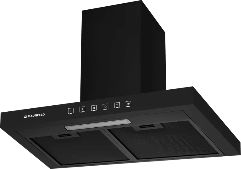 Maunfeld MODERN 60 TOUCH BLACK.0