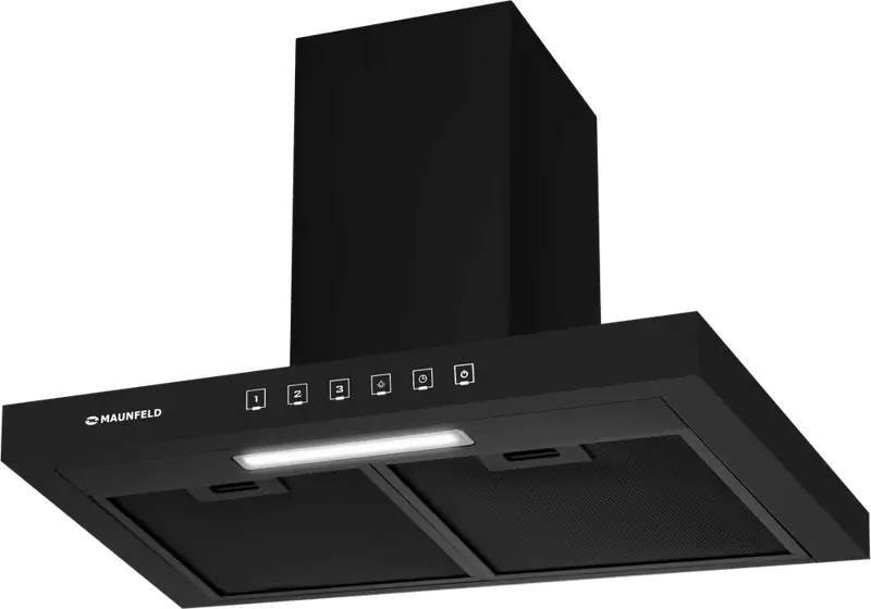 Maunfeld MODERN 60 TOUCH BLACK.1