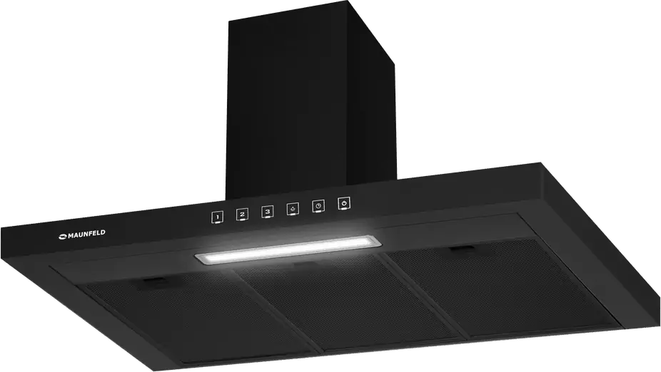 Maunfeld MODERN 90 TOUCH BLACK.1