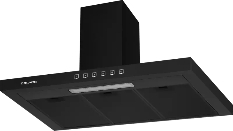 Maunfeld MODERN 90 TOUCH BLACK.0
