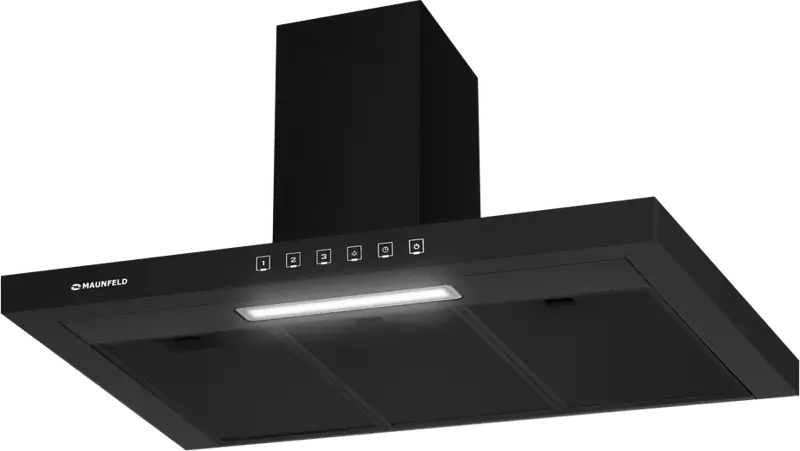 Maunfeld MODERN 90 TOUCH BLACK.1