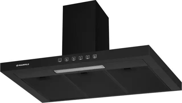 Maunfeld MODERN 90 TOUCH BLACK.0