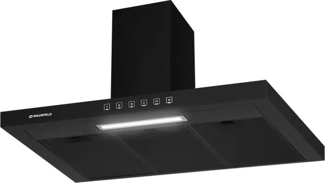 Maunfeld MODERN 90 TOUCH BLACK.1