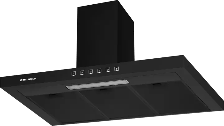 Maunfeld MODERN 90 TOUCH BLACK