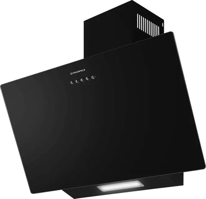 Maunfeld Dream 60M Glass Black.0